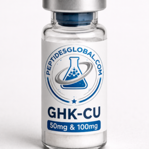 GHK-Cu (Copper Peptide)